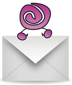Email de Chivato publicidad, diseño logotipos sevilla